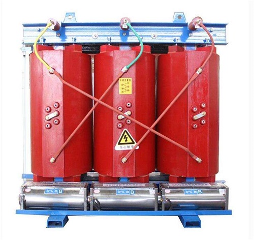 武鸣SCB11-630KVA/10KV干式变压器