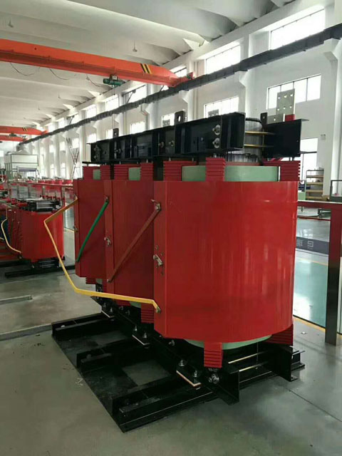 武鸣125KVA干式变压器
